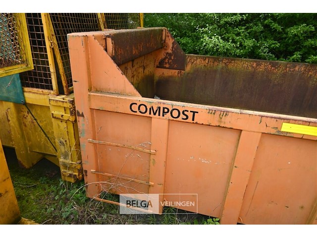 Container - afbeelding 4 van  5