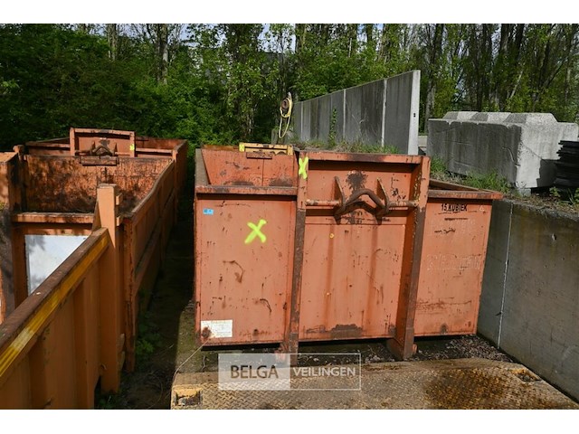 Container - afbeelding 1 van  5