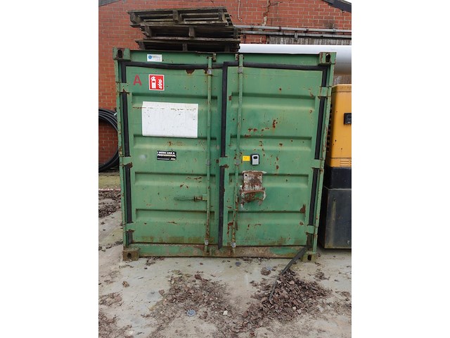 Container - afbeelding 1 van  6