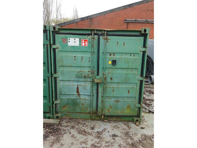 Container - afbeelding 1 van  4