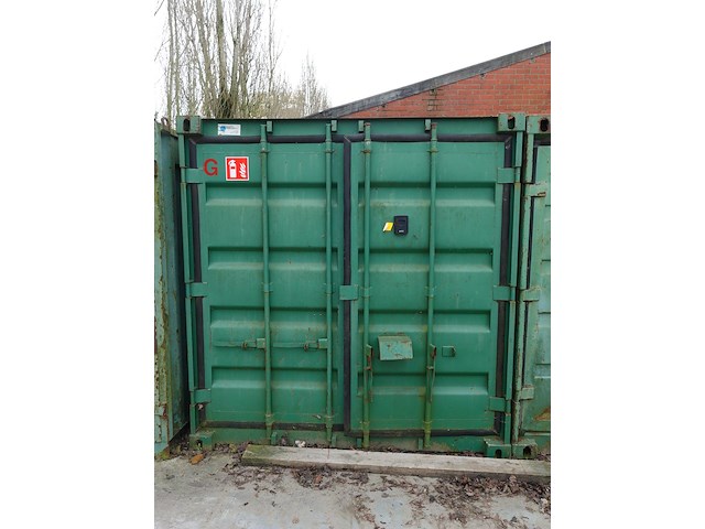 Container - afbeelding 1 van  3