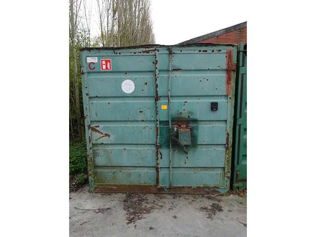 Container - afbeelding 1 van  3