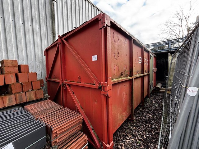 Container - afbeelding 1 van  3