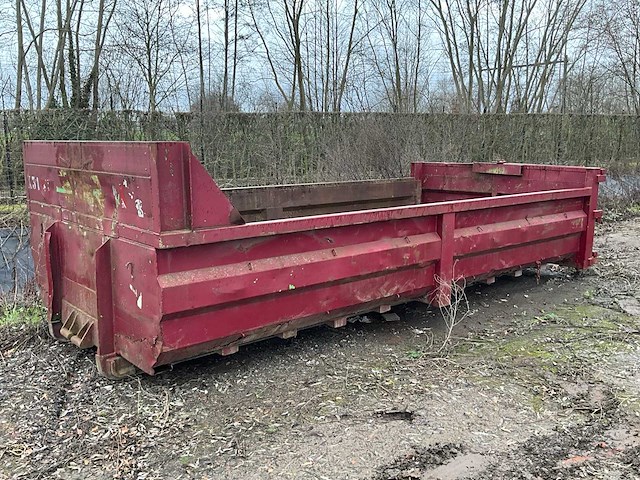 Container - afbeelding 1 van  9