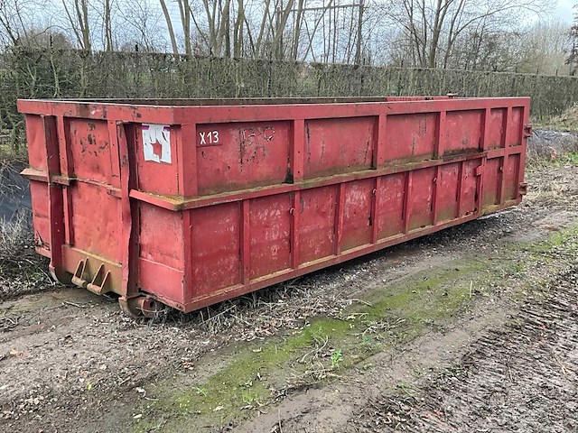 Container - afbeelding 1 van  10