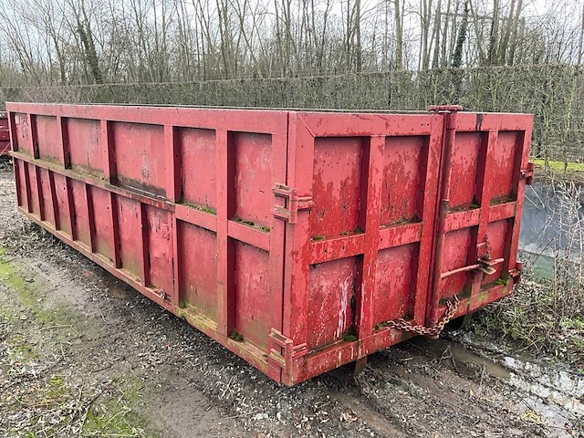 Container - afbeelding 8 van  10