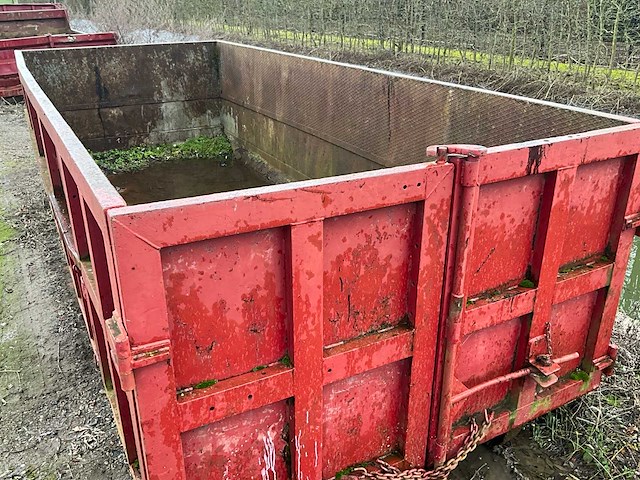 Container - afbeelding 10 van  10