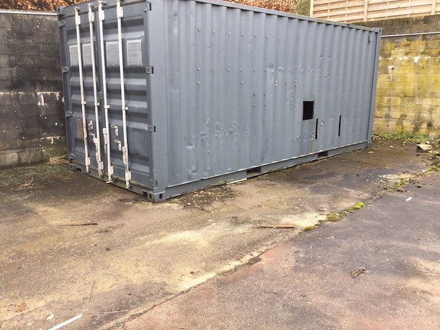 Container - afbeelding 1 van  10