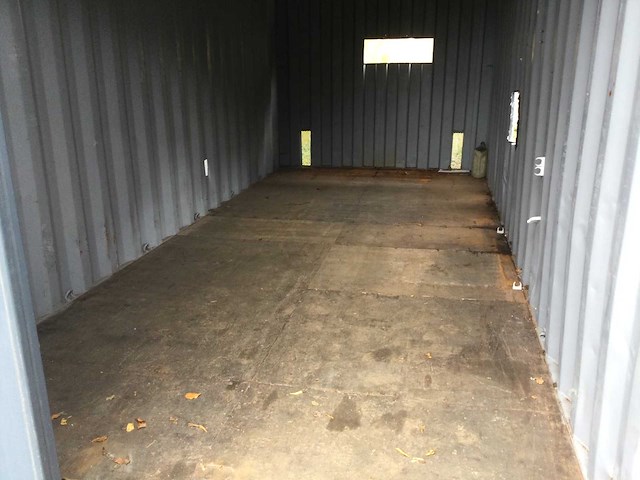 Container - afbeelding 9 van  10