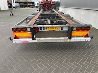 Containeraanhanger gs meppel 2008 - afbeelding 1 van  1