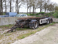 Containerchassis gs ac-2800-k 1989 - afbeelding 1 van  1