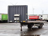 Containerchassis krone sz 2016 - afbeelding 1 van  1