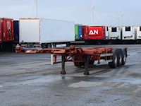 Containerchassis renders roc 16.27 cc 2000 - afbeelding 1 van  1