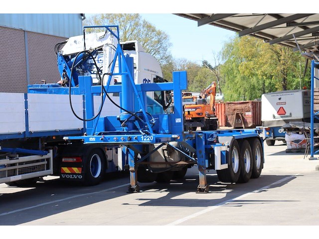 Containerchassis renders rpcc 12.24 1999 - afbeelding 1 van  1