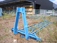 Containerchassis - afbeelding 1 van  4