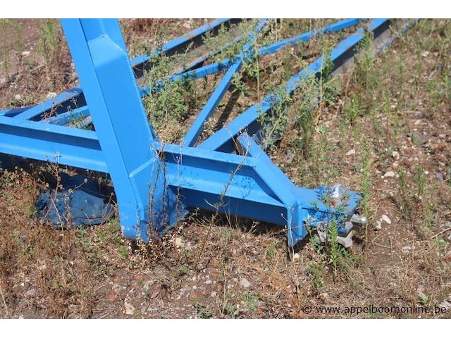 Containerchassis - afbeelding 2 van  4