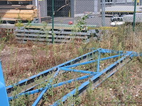 Containerchassis - afbeelding 3 van  4