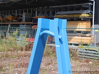 Containerchassis - afbeelding 4 van  4