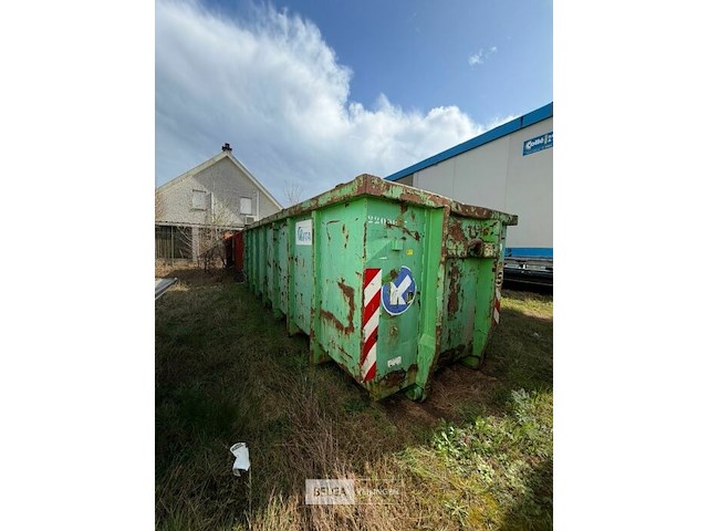Container/haakarm - afbeelding 1 van  5