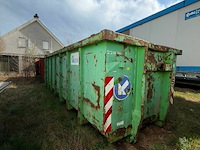 Container/haakarm - afbeelding 1 van  5