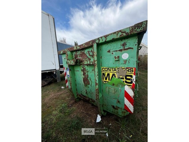 Container/haakarm - afbeelding 5 van  5