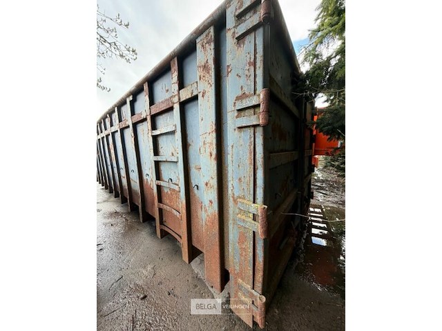 Container/haakarm - afbeelding 5 van  5