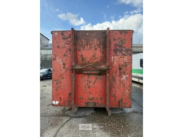 Container/haakarm - afbeelding 3 van  4