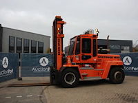 Containerheftruck svetruck 1060-30 diesel 10000kg 5.0m 2001 - afbeelding 1 van  1