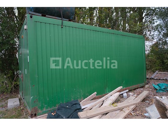 Containerkantoor - afbeelding 5 van  16