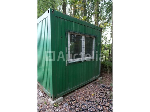 Containerkantoor - afbeelding 11 van  16