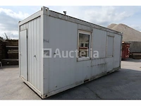 Containerkantoor