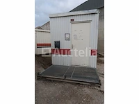Containerkantoor