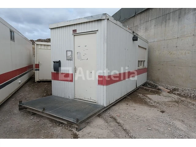 Containerkantoor - afbeelding 26 van  31