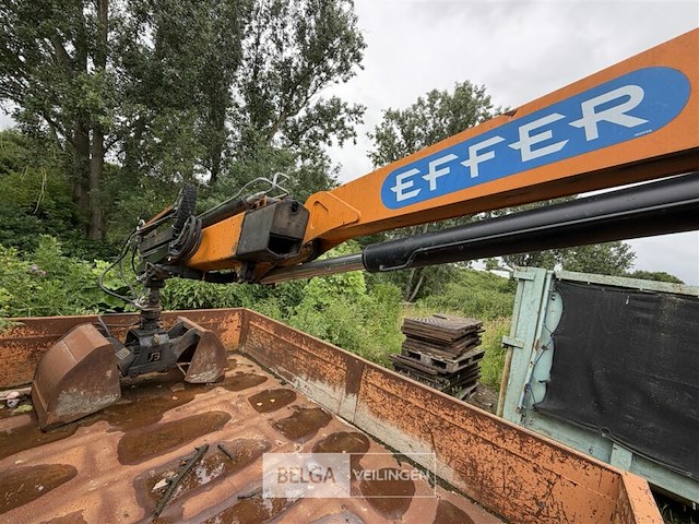 Containerkraan effer - afbeelding 2 van  21