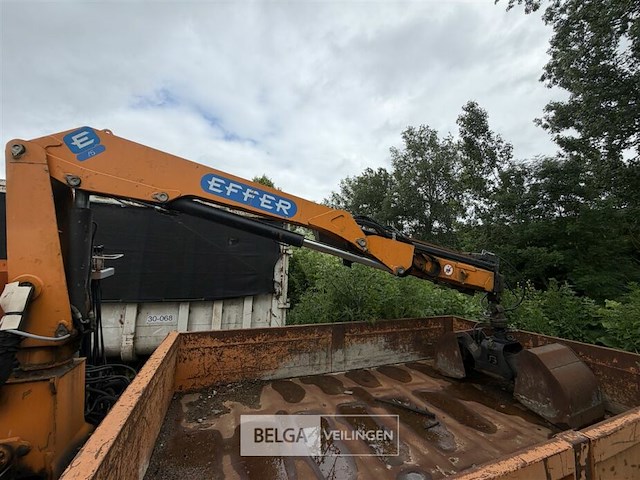Containerkraan effer - afbeelding 3 van  21