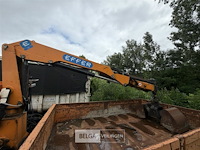 Containerkraan effer - afbeelding 3 van  21