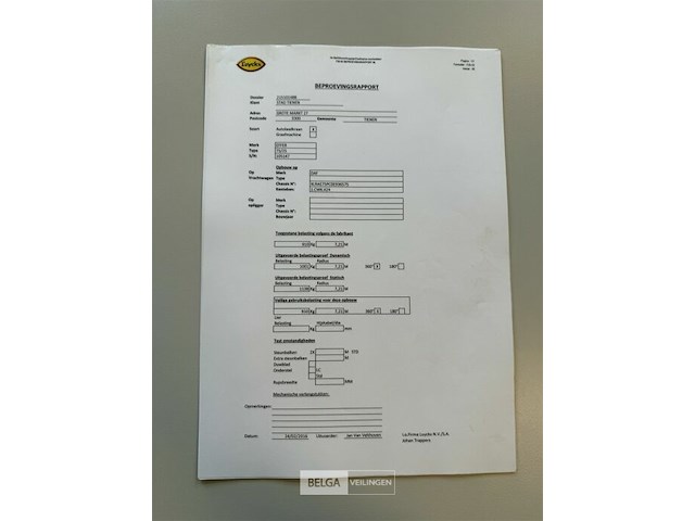 Containerkraan effer - afbeelding 6 van  21