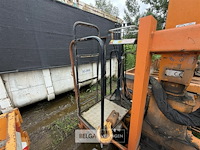 Containerkraan effer - afbeelding 8 van  21