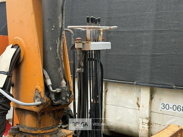Containerkraan effer - afbeelding 13 van  21