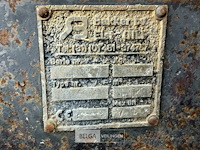 Containerkraan effer - afbeelding 15 van  21