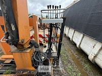 Containerkraan effer - afbeelding 20 van  21