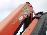 Container/kraanwagen daf cf 400 fan, datum 1ste inschrijving 25/9/2015, chassisnummer xlrasm4100g06809, km-stand 243071, euro 6, deel i+ii - afbeelding 2 van  19