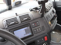 Container/kraanwagen daf cf 400 fan, datum 1ste inschrijving 25/9/2015, chassisnummer xlrasm4100g06809, km-stand 243071, euro 6, deel i+ii - afbeelding 5 van  19