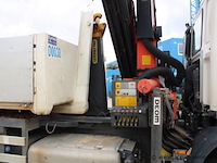 Container/kraanwagen daf cf 400 fan, datum 1ste inschrijving 25/9/2015, chassisnummer xlrasm4100g06809, km-stand 243071, euro 6, deel i+ii - afbeelding 13 van  19