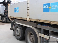 Container/kraanwagen daf cf 400 fan, datum 1ste inschrijving 25/9/2015, chassisnummer xlrasm4100g06809, km-stand 243071, euro 6, deel i+ii - afbeelding 15 van  19