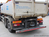 Container/kraanwagen daf cf 400 fan, datum 1ste inschrijving 25/9/2015, chassisnummer xlrasm4100g06809, km-stand 243071, euro 6, deel i+ii - afbeelding 16 van  19
