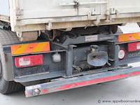 Container/kraanwagen daf cf 400 fan, datum 1ste inschrijving 25/9/2015, chassisnummer xlrasm4100g06809, km-stand 243071, euro 6, deel i+ii - afbeelding 17 van  19