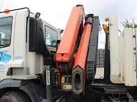 Container/kraanwagen daf cf 400 fan, datum 1ste inschrijving 25/9/2015, chassisnummer xlrasm4100g06809, km-stand 243071, euro 6, deel i+ii - afbeelding 19 van  19