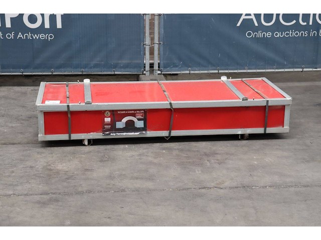 Containeroverkapping c2020 nieuw - afbeelding 1 van  1