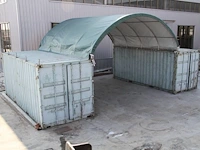 Containeroverkapping c2020 nieuw